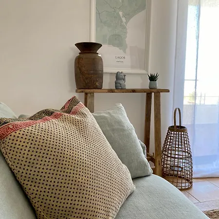 Apartamento Casa Nine Pres Des Plages Lagos