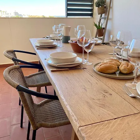 Casa Nine Pres Des Plages Lejlighed *