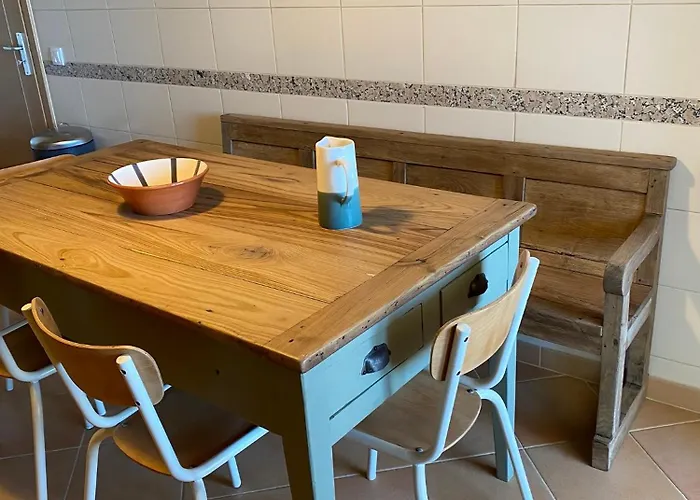 Casa Nine Pres Des Plages Lägenhet *