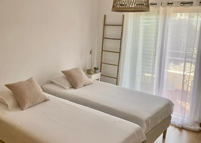 Casa Nine Pres Des Plages Lägenhet Lagos