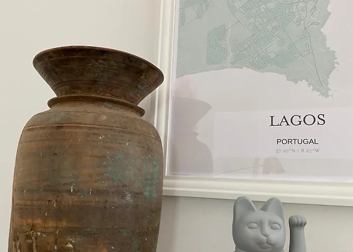 Casa Nine Pres Des Plages Lägenhet