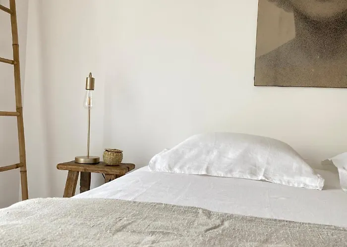 Casa Nine Pres Des Plages Lägenhet *