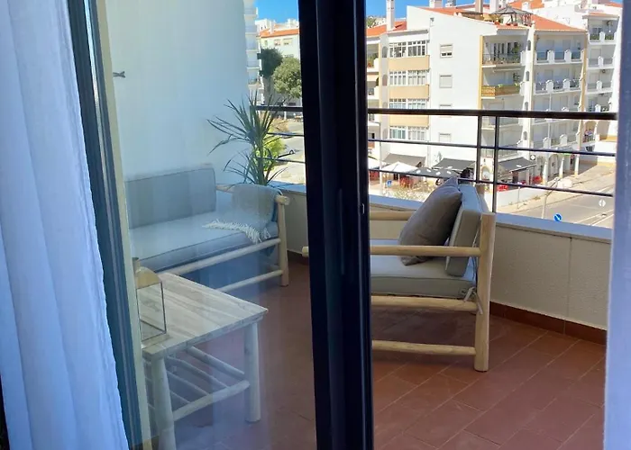 Lägenhet Casa Nine Pres Des Plages Lagos