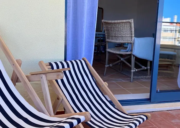 Lägenhet Casa Nine Pres Des Plages *