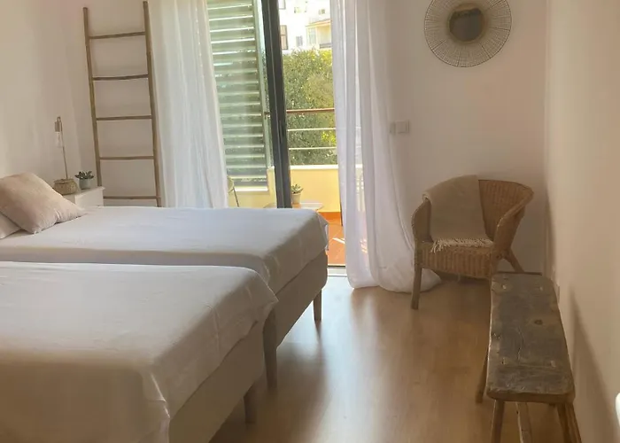 Lägenhet Casa Nine Pres Des Plages Lagos