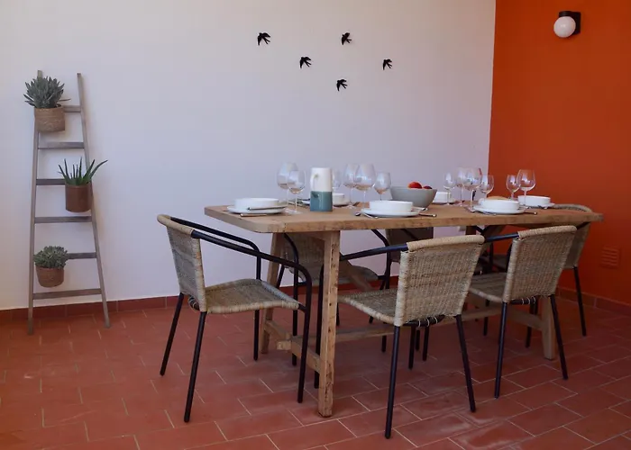 Casa Nine Pres Des Plages Lägenhet