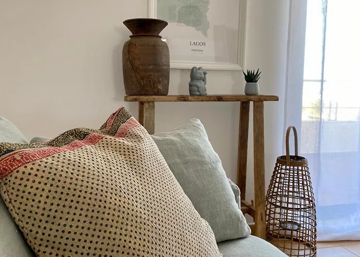 Lägenhet Casa Nine Pres Des Plages Lagos