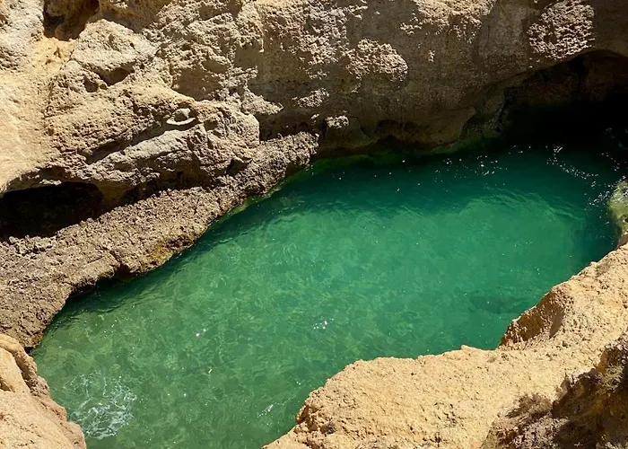 Casa Nine Pres Des Plages Lägenhet Lagos