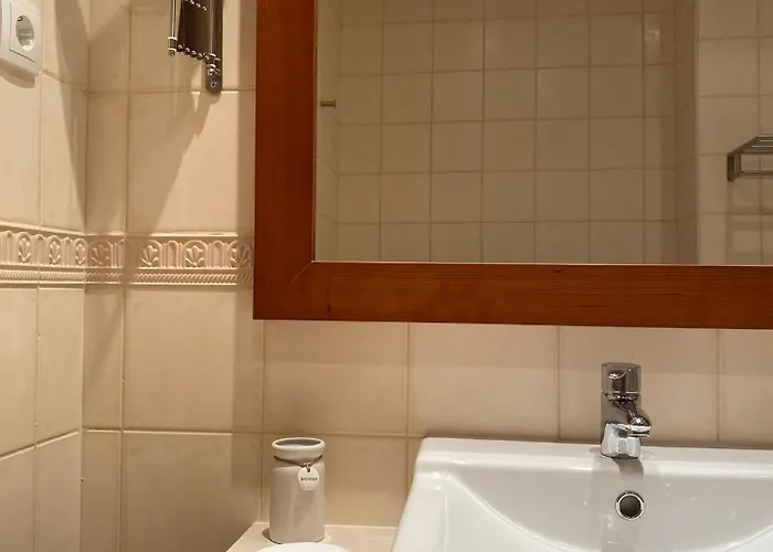 Casa Nine Pres Des Plages Lägenhet *