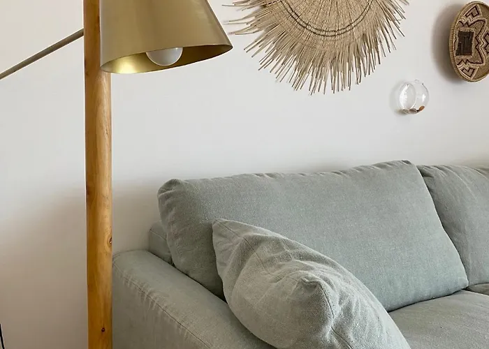 Lägenhet Casa Nine Pres Des Plages