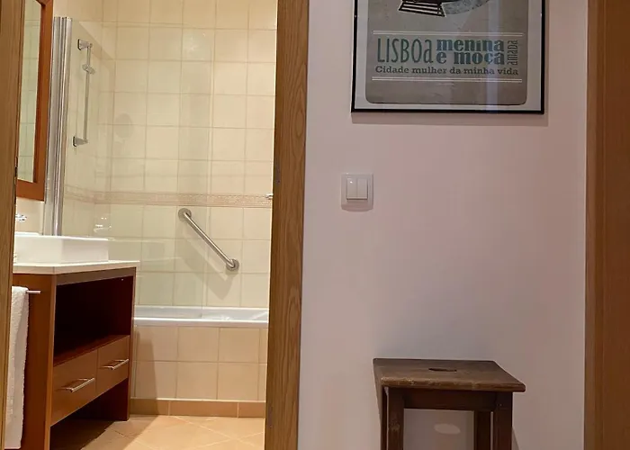 Casa Nine Pres Des Plages Lägenhet Lagos