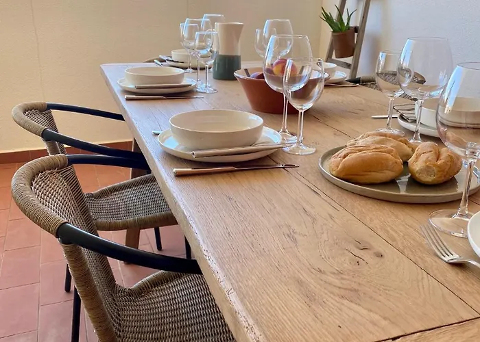 Casa Nine Pres Des Plages Lägenhet *