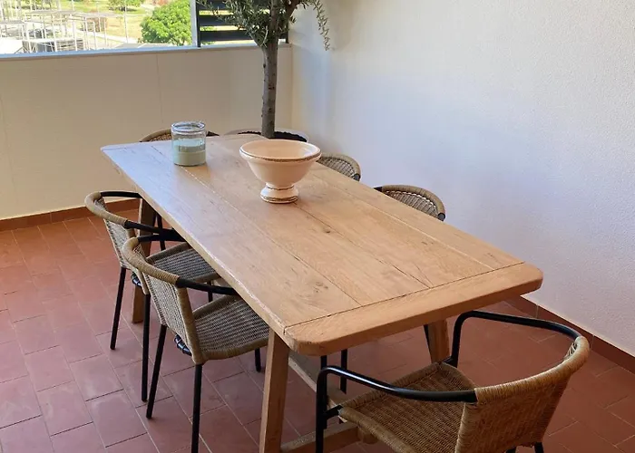 Casa Nine Pres Des Plages Lägenhet