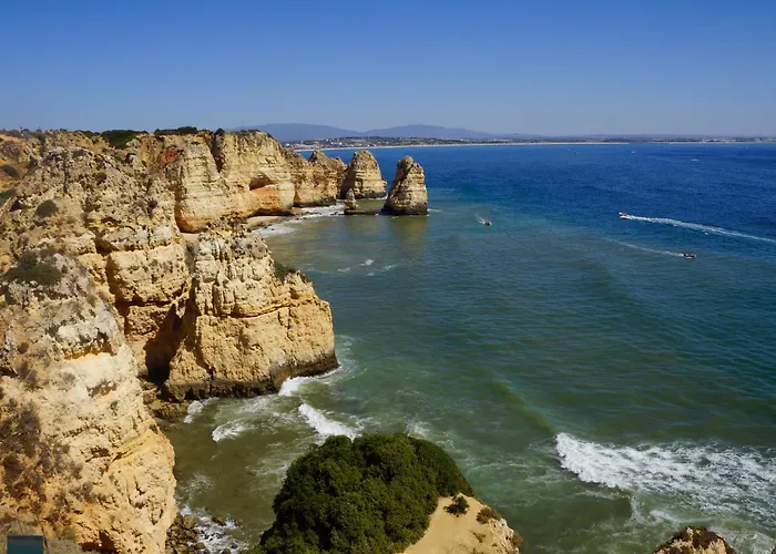 Lägenhet Casa Nine Pres Des Plages Lagos