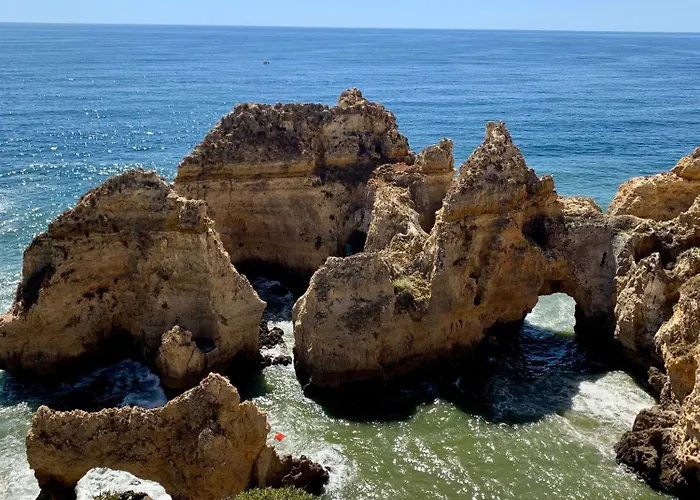 Casa Nine Pres Des Plages Lägenhet