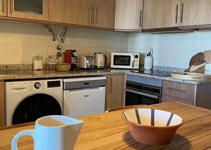 Lägenhet Casa Nine Pres Des Plages