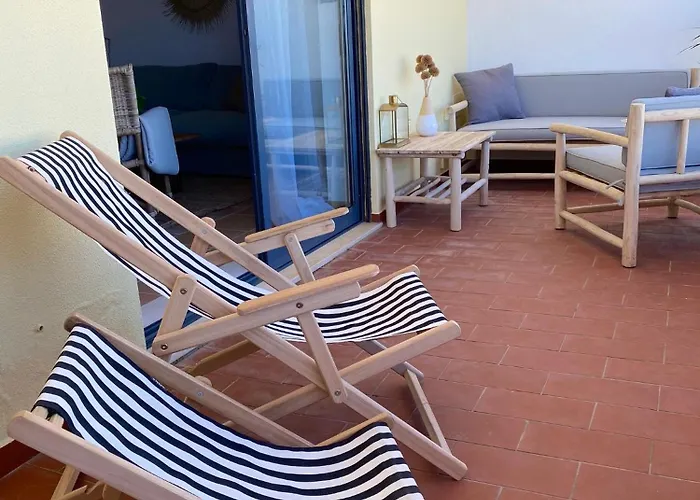 Casa Nine Pres Des Plages Lägenhet Lagos