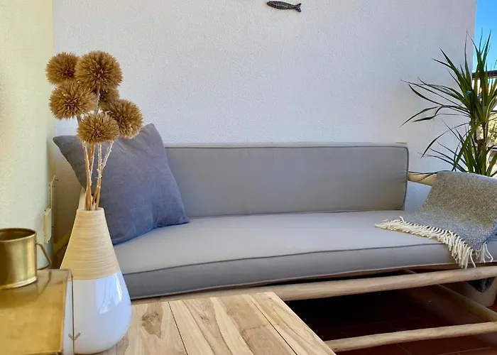 Casa Nine Pres Des Plages Lägenhet Lagos