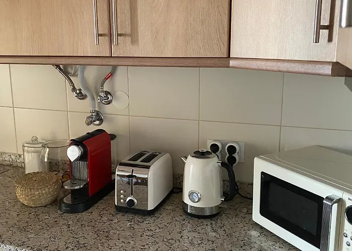 Lägenhet Casa Nine Pres Des Plages