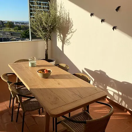 Casa Nine Pres Des Plages Лагуш