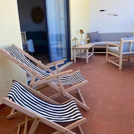 Casa Nine Pres Des Plages Апартаменты Лагуш