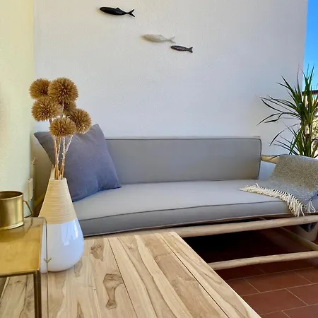 Casa Nine Pres Des Plages Апартаменты Лагуш